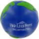 Giveaway Earth Ball Stress Toys