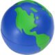 Giveaway Earth Ball Stress Toys