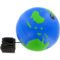 Logo Earth Ball Yo-Yo Stress Toys