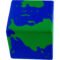 Giveaway Earth Cube Stress Balls