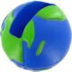 Logo Earthball Cell Phone Holder Stress Toys