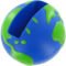 Logo Earthball Cell Phone Holder Stress Toys