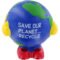 Promotional Earthball Man Stress Balls