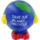 Promotional Earthball Man Stress Balls