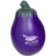 Giveaway Eggplant Stress Balls