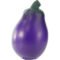 Giveaway Eggplant Stress Balls