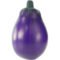 Giveaway Eggplant Stress Balls