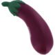 Promo Eggplant Stress Relievers