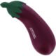 Promo Eggplant Stress Relievers