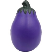 Giveaway Eggplant Stress Toys
