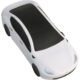 Advertising Electric Car Stress Relievers