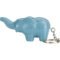 Logo Elephant Keychain Stress Toys