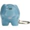 Logo Elephant Keychain Stress Toys