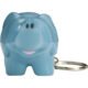 Logo Elephant Keychain Stress Toys