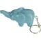 Logo Elephant Keychain Stress Toys