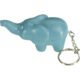 Logo Elephant Keychain Stress Toys