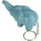 Logo Elephant Keychain Stress Toys