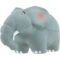 Customized Elephant Stress Relievers