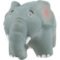 Customized Elephant Stress Relievers