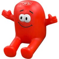 Printed Eye Poppers Stress Reliever Phone Stands