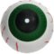 Imprinted Eyeball Stress Balls