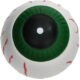 Imprinted Eyeball Stress Balls