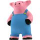 Giveaway Farmer Pig Stress Relievers