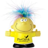 Imprinted Feel Great Talking Stress Relievers