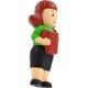 Advertising Female Teacher Stress Balls