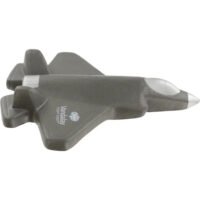Custom Fighter Jet Stress Balls