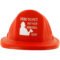 Customized Fire Helmet Stress Balls