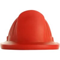 Logo Fire Helmet Stress Toys