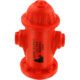 Promotional Fire Hydrant Stress Balls 2.5" x 3.5" x 1.25"