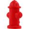 Promotional Fire Hydrant Stress Balls 2.5" x 3.5" x 1.25"