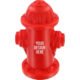 Promo Fire Hydrant Stress Toys