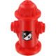 Promo Fire Hydrant Stress Toys