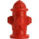 Promo Fire Hydrant Stress Toys