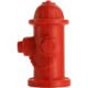 Promo Fire Hydrant Stress Toys