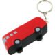 Marketing Fire Truck Keychain Stress Toys