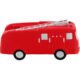 Printed Fire Truck Stress Toys