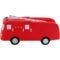 Printed Fire Truck Stress Toys