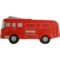 Printed Fire Truck Stress Toys