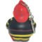 Giveaway Fireman Bert Stress Reliever Keyrings