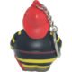 Giveaway Fireman Bert Stress Reliever Keyrings