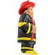 Customized Fireman Stress Balls