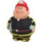 Custom Fireman Stress Relievers