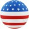 Advertising Flag Ball Stress Relievers