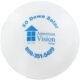 Advertising Flag Ball Stress Relievers