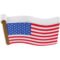 Giveaway Flag Stress Relievers