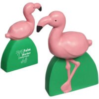 Marketing Flamingo Stress Balls